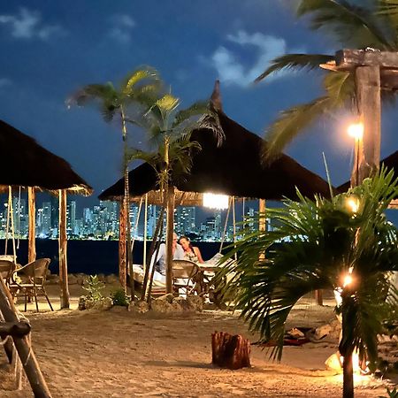 Namaste Beach Club & Hotel Playa de Punta Arena Exterior photo