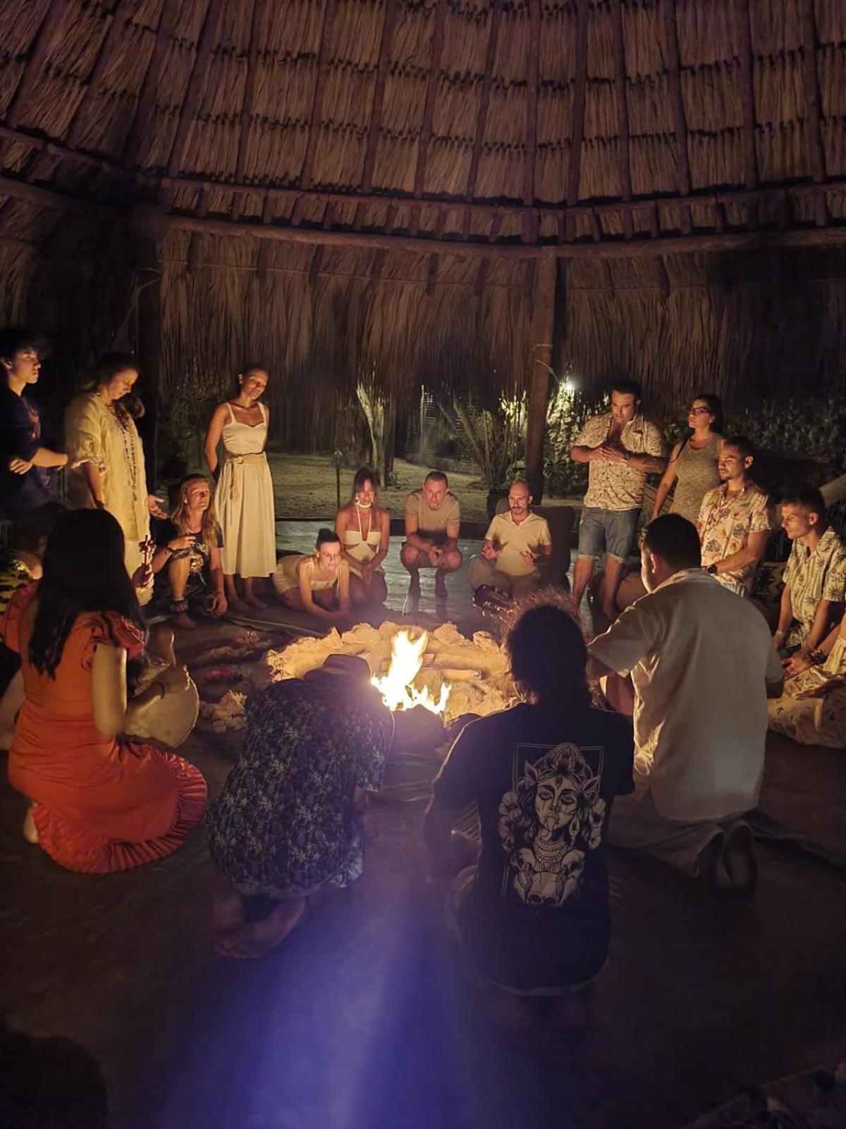 Namaste Beach Club & Hotel Playa de Punta Arena Exterior photo