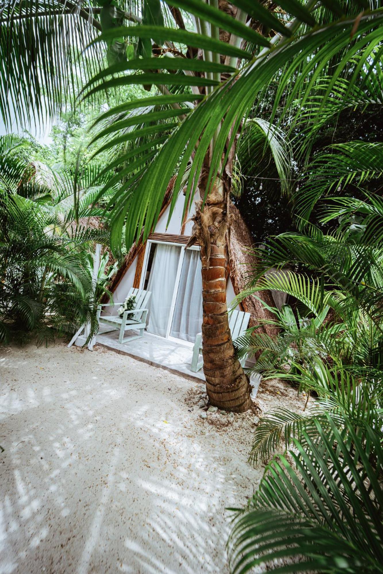 Namaste Beach Club & Hotel Playa de Punta Arena Exterior photo